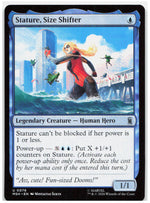 Stature, Size Shifter