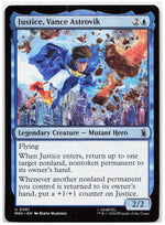 Justice, Vance Astrovik