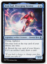 Iron Lad, Diverging Destiny