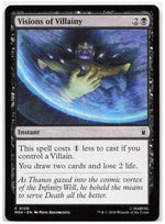 Visions of Villainy