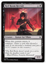 Red Room Recruit