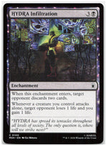 HYDRA Infiltration