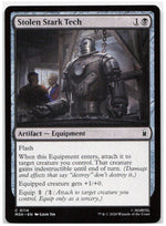 Stolen Stark Tech
