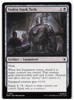 Stolen Stark Tech