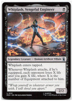 Whiplash, Vengeful Engineer
