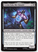 Arnim Zola, Bio-Fanatic