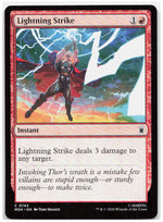 Lightning Strike
