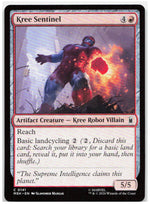 Kree Sentinel