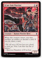 K'un-Lun Warrior
