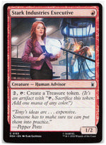Stark Industries Executive