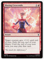 Blazing Crescendo