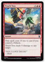 Truck Toss
