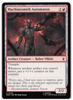 Machinesmith Automaton