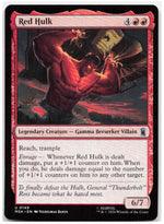 Red Hulk