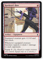 Hawkeye's Bow