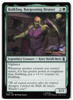Hulkling, Burgeoning Bruiser