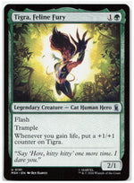 Tigra, Feline Fury