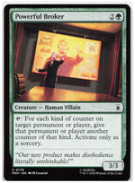 Powerful Broker