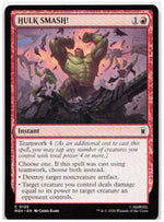 HULK SMASH!