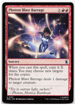 Photon Blast Barrage