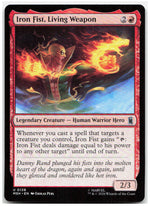 Iron Fist, Living Weapon