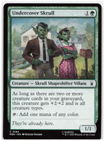 Undercover Skrull
