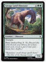 Savage Land Dinosaur