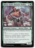 Mister Hyde, Monster Within