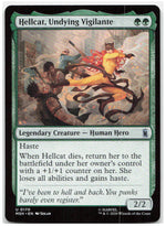 Hellcat, Undying Vigilante