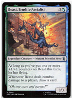 Beast, Erudite Aerialist
