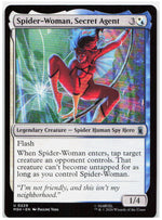 Spider-Woman, Secret Agent