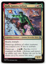 Hulk, Gamma Goliath