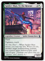 Spider-Man, To the Rescue