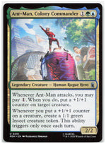Ant-Man, Colony Commander