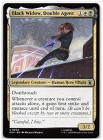 Black Widow, Double Agent