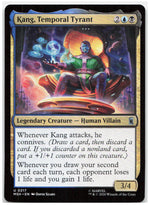 Kang, Temporal Tyrant