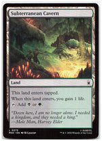 Subterranean Cavern