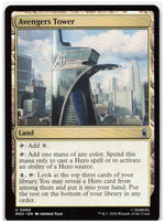 Avengers Tower