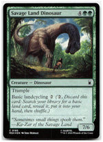 Savage Land Dinosaur