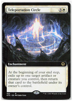 Teleportation Circle (Extended Art)