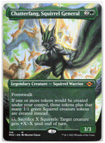 Chatterfang, Squirrel General (Borderless)