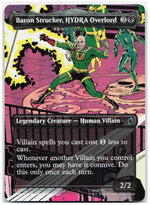 Baron Strucker, HYDRA Overlord (Borderless)