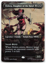 Elektra, Daughter of the Hand (Borderless) (0326)