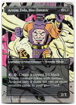 Arnim Zola, Bio-Fanatic (Borderless)