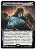 Doom Reigns Supreme (Extended Art)