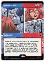 Vision Quest (Borderless)