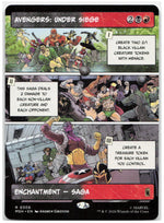Avengers: Under Siege (Borderless)