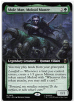 Mole Man, Moloid Master (Extended Art)