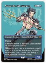 Namor the Sub-Mariner (Borderless) (0362)