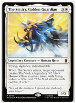 The Sentry, Golden Guardian